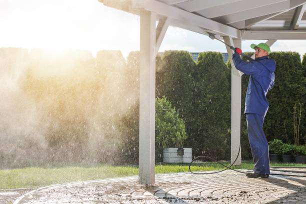 Best Post-Construction Pressure Washing  in Junction City, KS